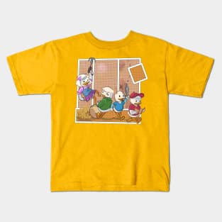 woo-hoo Kids T-Shirt